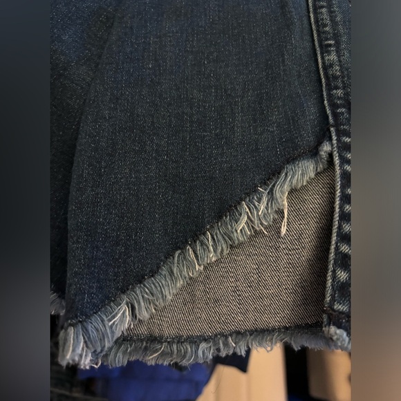 7 For All Mankind The Ankle Skinny Jeans - Size 29​ - Picture 4 of 5